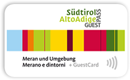 SÜDTIROL GUEST PASS SCHENNA