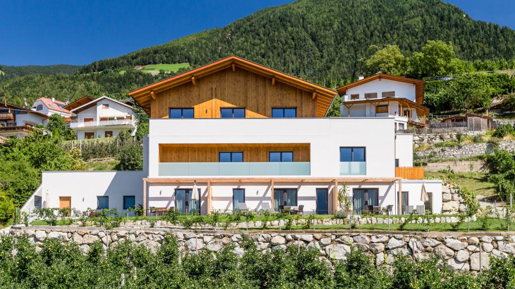 Bauernhaus beim Dorner in Schenna