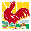 Logo - Urlaub auf dem Bauernhof unter der Marke Roter Hahn